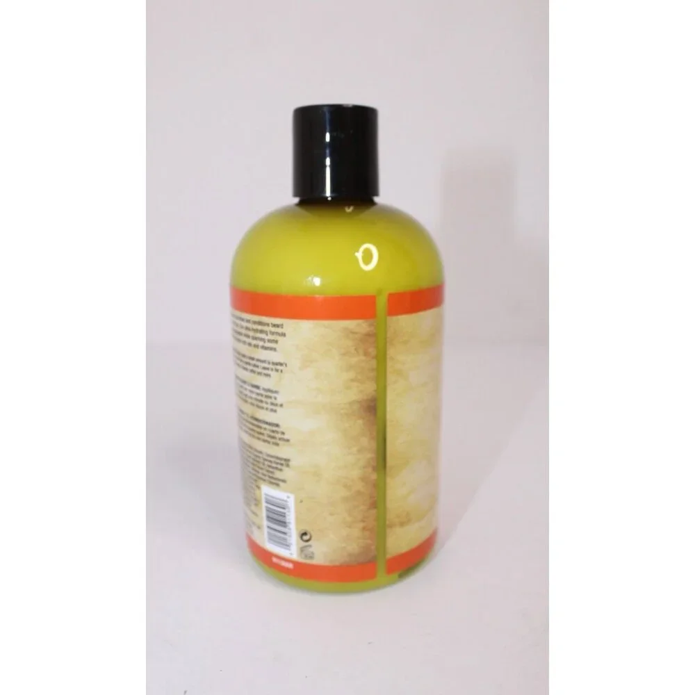 Arlo's Pro-Growth Formula 2-in-1 Beard Wash & Conditioner‎ 12 oz Hydration
